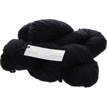 Příze Gazzal Worm 3848 phantom