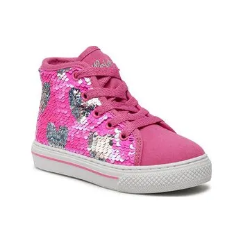Dívčí tenisky Primigi Sneakersy 5947300 Růžová 20