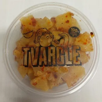 Tvargle – zrající sýr kousky s chilli, 110 g