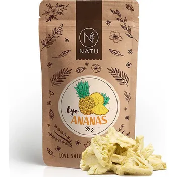 Sušená potravina Lyofilizovaný ananas, 35 g