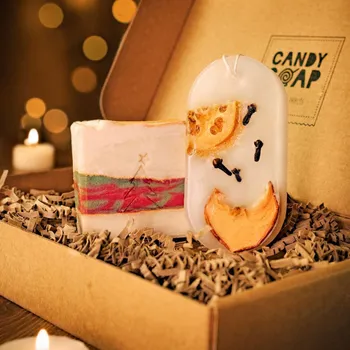 Kosmetická sada Dárková sada plná vůní - mýdlo a vůně do šatníku