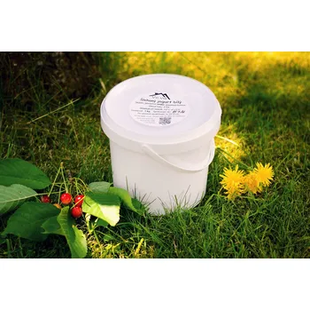 Šlehaný bílý jogurt, 1 kg