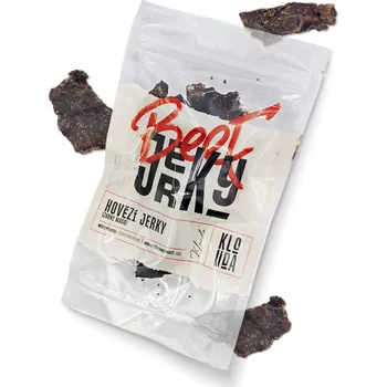 Sušené maso Hovězí jerky, 40 g