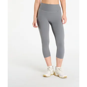 Dámské legíny Legíny Urban Classics Ladies Capri Leggings Senior Grey L