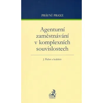 Slovník Agenturní zaměstnávání v komplexních souvislostech