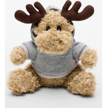 Kšiltovka Volvo Plyšový los s kapucí VOLVO