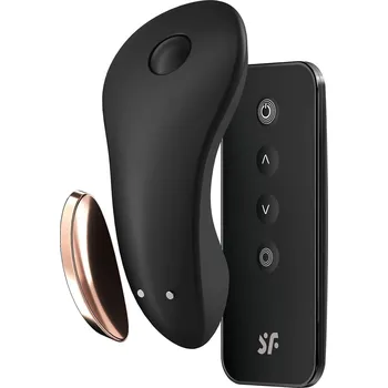 Vibrátor Satisfyer Little Secret (Black)