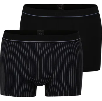 Bugatti pánské boxerky 2 kusy v krabičce 50017/6061 933 Černá M