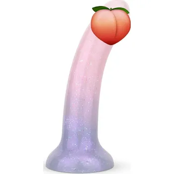 Dildo EasyToys Mermaid Ombre Dildo (15 cm), fantasy dildo