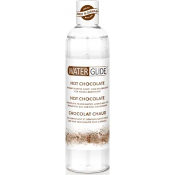 Lubrikační gel WaterGlide Hot Chocolate 300 ml