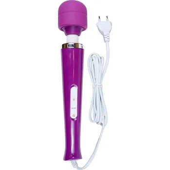 Vibrátor Magic Massager Wand Cable (Purple)