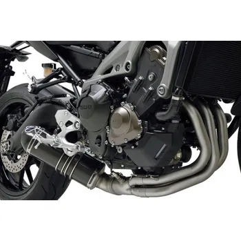 Koncovka výfuku Výfukový systém Termignoni Y102090CVCAT Yamaha MT-09 / XSR900