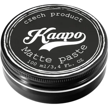 Stylingový přípravek Kaapo Matte Paste matná pasta na vlasy 100 ml