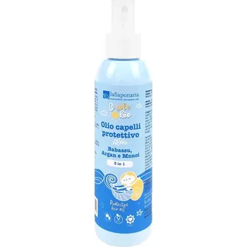 Vlasová regenerace BIO ochranný vlasový olej 3v1, 125 ml