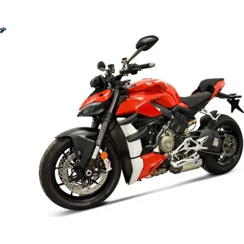 Koncovka výfuku Výfukový systém Termignoni Ducati STREETFIGHTER V4