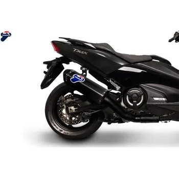 Koncovka výfuku Výfukový systém Termignoni Y11309000BCC Yamaha TMAX 530