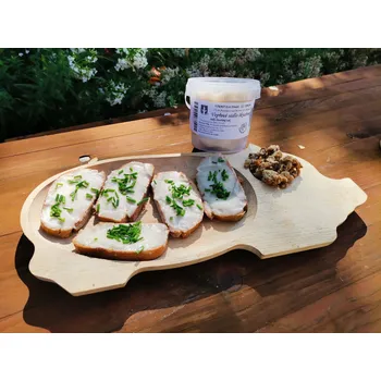 Vepřové sádlo ze škvarky bez dusitanové soli, 450 g