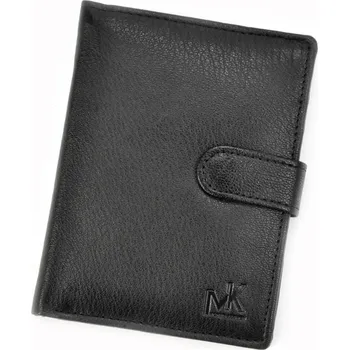 Peněženka Pánská kožená peněženka Money Kepper CC 5401B černá