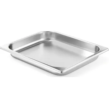 Hendi Kontejner GN 1/2 z nerezové oceli Profi Line, výška 20 mm - 801451