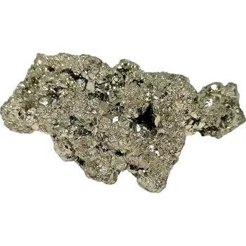 Přírodní kámen Pyrit, přírodní z výběru v AA kvalitě z Peru 127 g