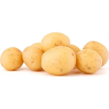 Brambory konzumní pozdní - typ C, karton 5 kg