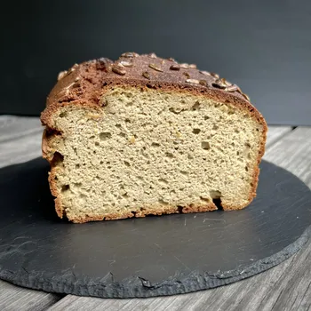 Trvanlivě pečivo LC Slunečnicový chléb, 430 g