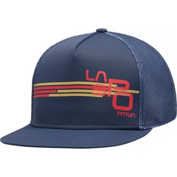 Čepice Kšiltovka La Sportiva STRIPE CUBE HAT Night Sky_B46B S