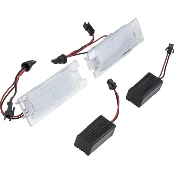 Osvětlení SPZ LED osvětlení SPZ FIAT PUNTO (188_) 1999–2012