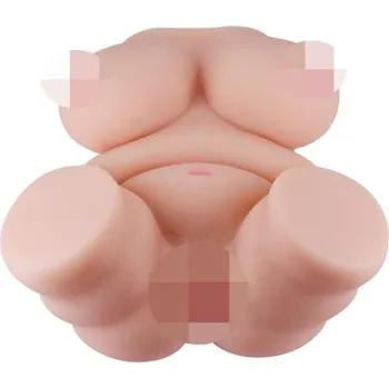 Mistress Double Hole 3D Masturbator V