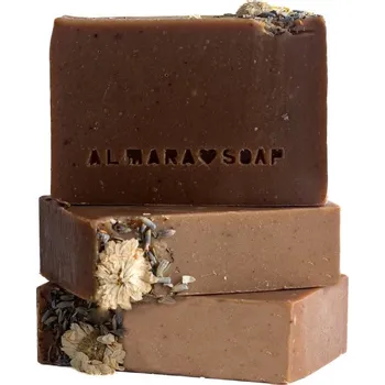 Šampon Tuhý šampon Strong Hair pro posílení vlasů, 90 g