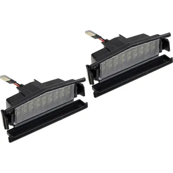 Osvětlení SPZ LED osvětlení SPZ MAZDA 2 (DL/DJ) a MX-5 IV (ND)