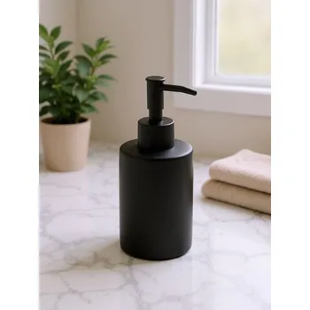 Dávkovač mýdla Sinsay - Dávkovač mýdla - černá - 258HE-99X - 258HE-99X-ONE