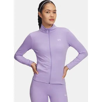 Dámská bunda Dámská bunda Under Armour Motion Jacket EMEA-PPL 1388650-538 Fialová SM
