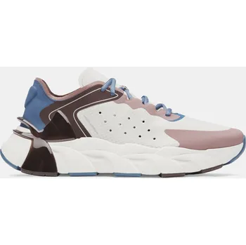 Pánská obuv Unisexové boty Under Armour UA Halo Trainer-WHT 6007640-110 Bílá 10