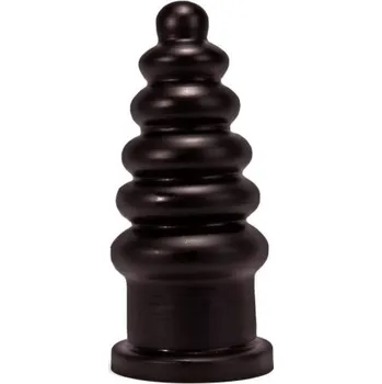 X-Men X-MEN 9.2 inch Butt Plug Black