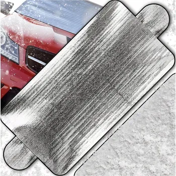 autokoberec PROTINÁMRAZOVÁ PODLOŽKA / KRYT NA PŘEDNÍ SKLO AUTA