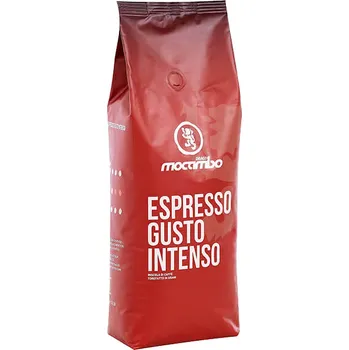 Káva Drago Mocambo Espresso Gusto Intenso káva 1000g