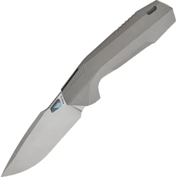 Kuchyňský nůž REMETTE RT-WK1-E M390, Titanium, Linerlock WK1-E