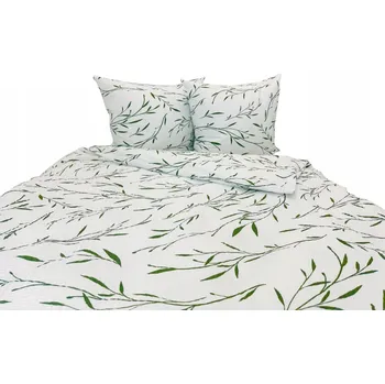 Povlečení KREPOVÉ POVLEČENÍ LUX 160X200 POLSKÉ POVLEČENÍ BAVLNA