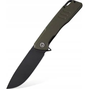 kapesní nůž Zavírací Nůž Petrified Fish Loco Green G10