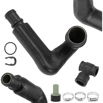 Blok motoru HADICE ODVĚTRÁNÍ KLIKOVÉ SKŘÍNĚ AUDI A4 A6 VW PASSAT