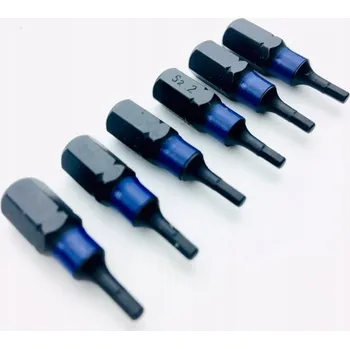 Bit Sada šestihranných bitů Volkers HT-50-116 6 kusů