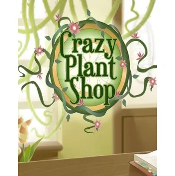 Počítačová hra Crazy Plant Shop PC - digitální verze - Hraj již za pár minut