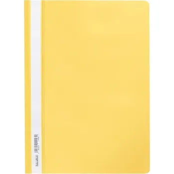 Šanon A4 Biurfol žlutý