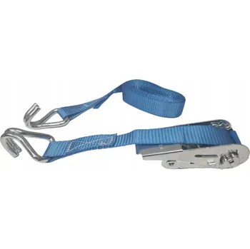 Upínací popruh UPÍNACÍ POPRUHY S RÁČNOU 3M, UPEVŇOVACÍ POPRUH 25MM / 3M