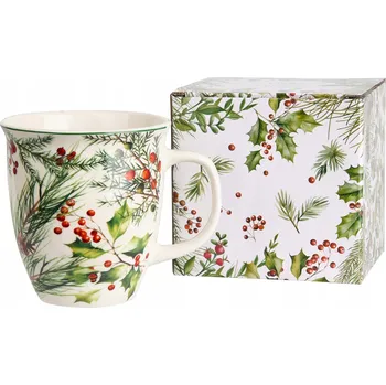 Hrnek Duo Vánoční kolekce porcelán 650 ml