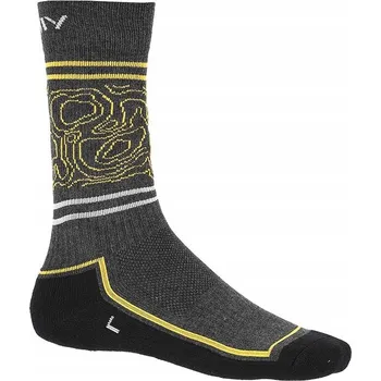 Pánské ponožky Pánské ponožky z bambusu Viking Heavy Bamboo Man 0864 - 39-41