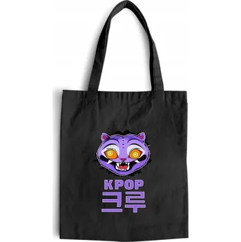 Taška s motivem filmů, her, knih, komiksů, hudby, mangy a anime