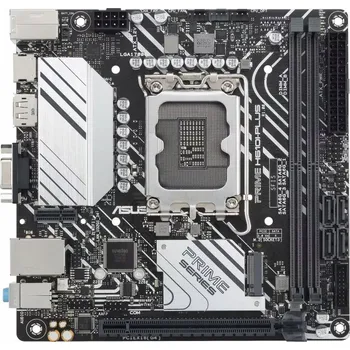 Základní deska ASUS PRIME H610I-PLUS-CSM Intel H610 LGA 1700 mini ITX