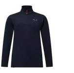 Salewa Puez Cammino Polarlite Half-Zip dámská mikina Navy Blazer vel. 44/38 S00-29097-3960-46/40